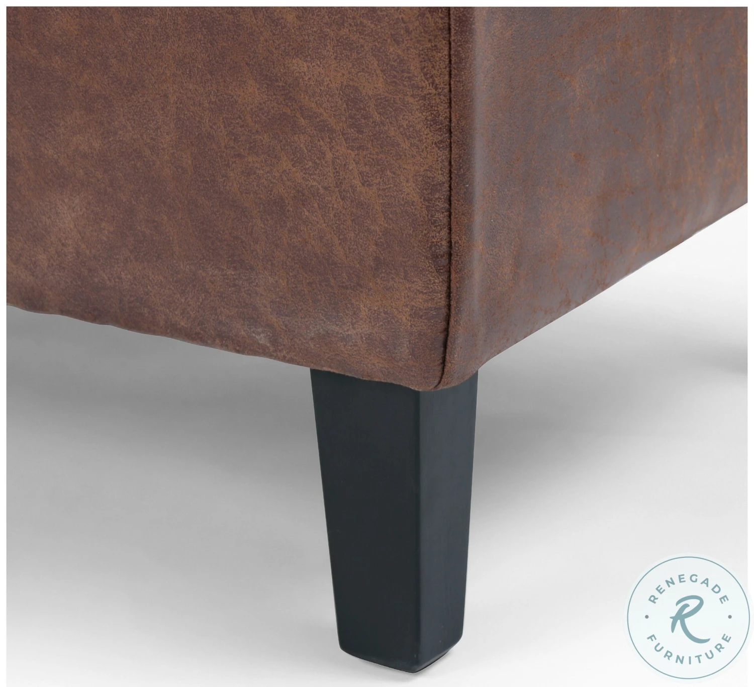 Jefferson Vintage Tobacco Trunk - Image 8