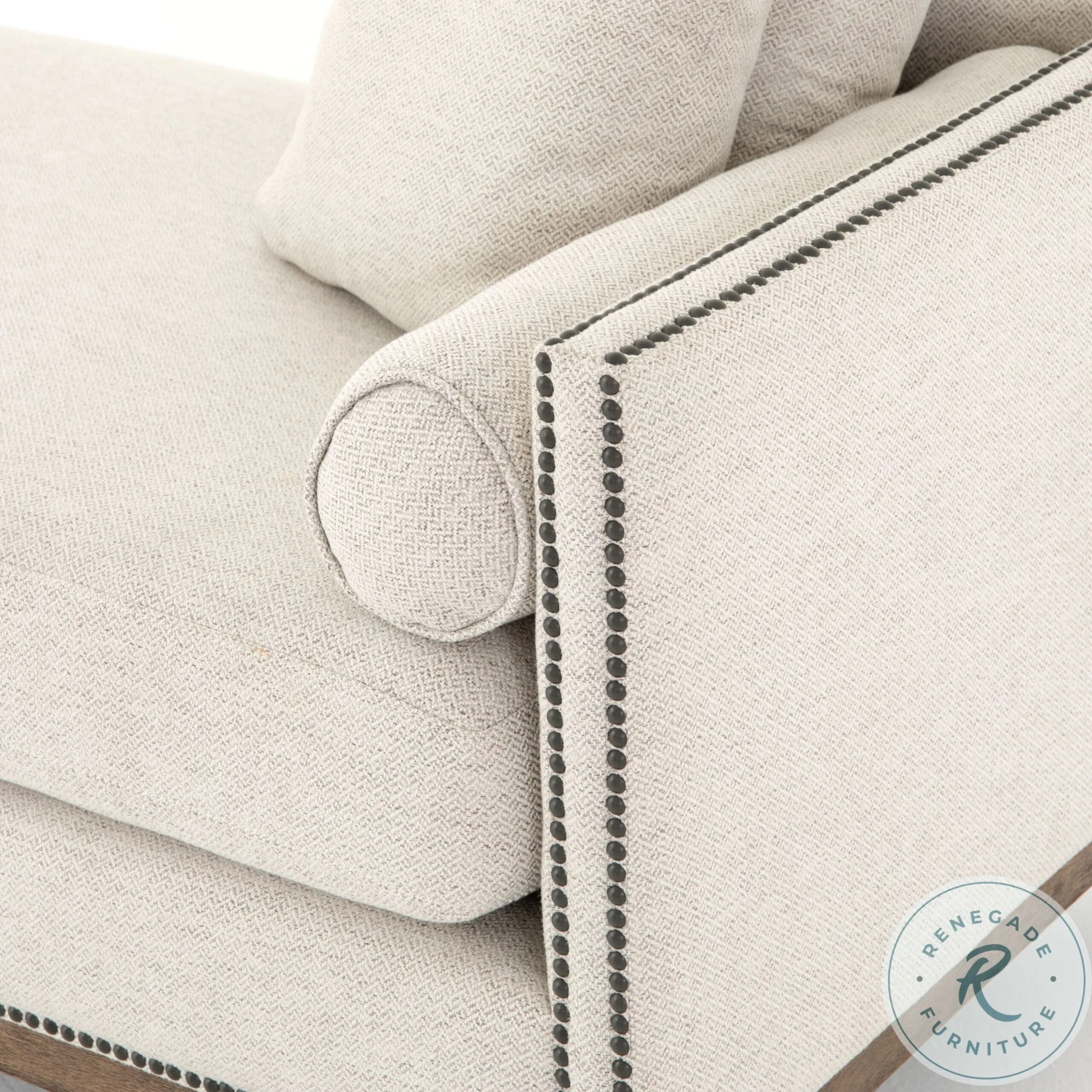 Mercury Noble Platinum Double Chaise - Image 7