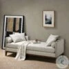 Mercury Noble Platinum Double Chaise
