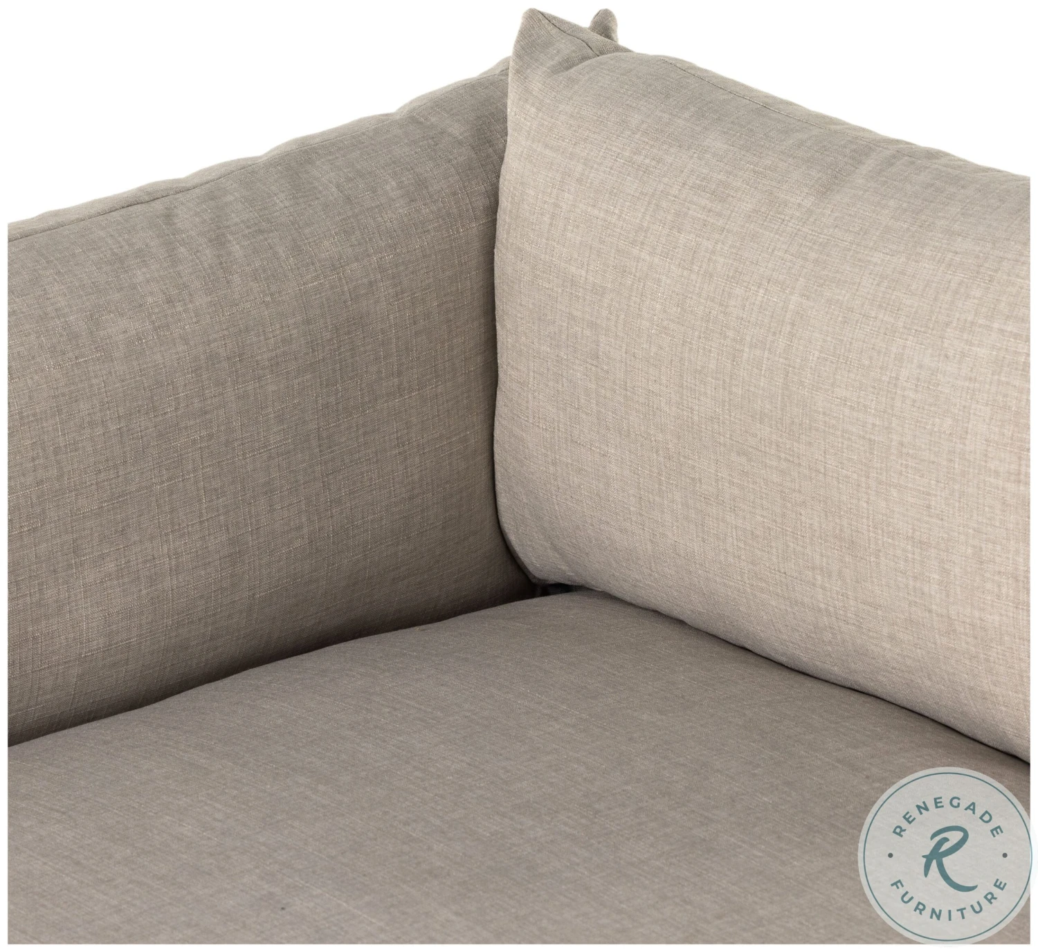 Habitat Bennett Moon Chaise - Image 9