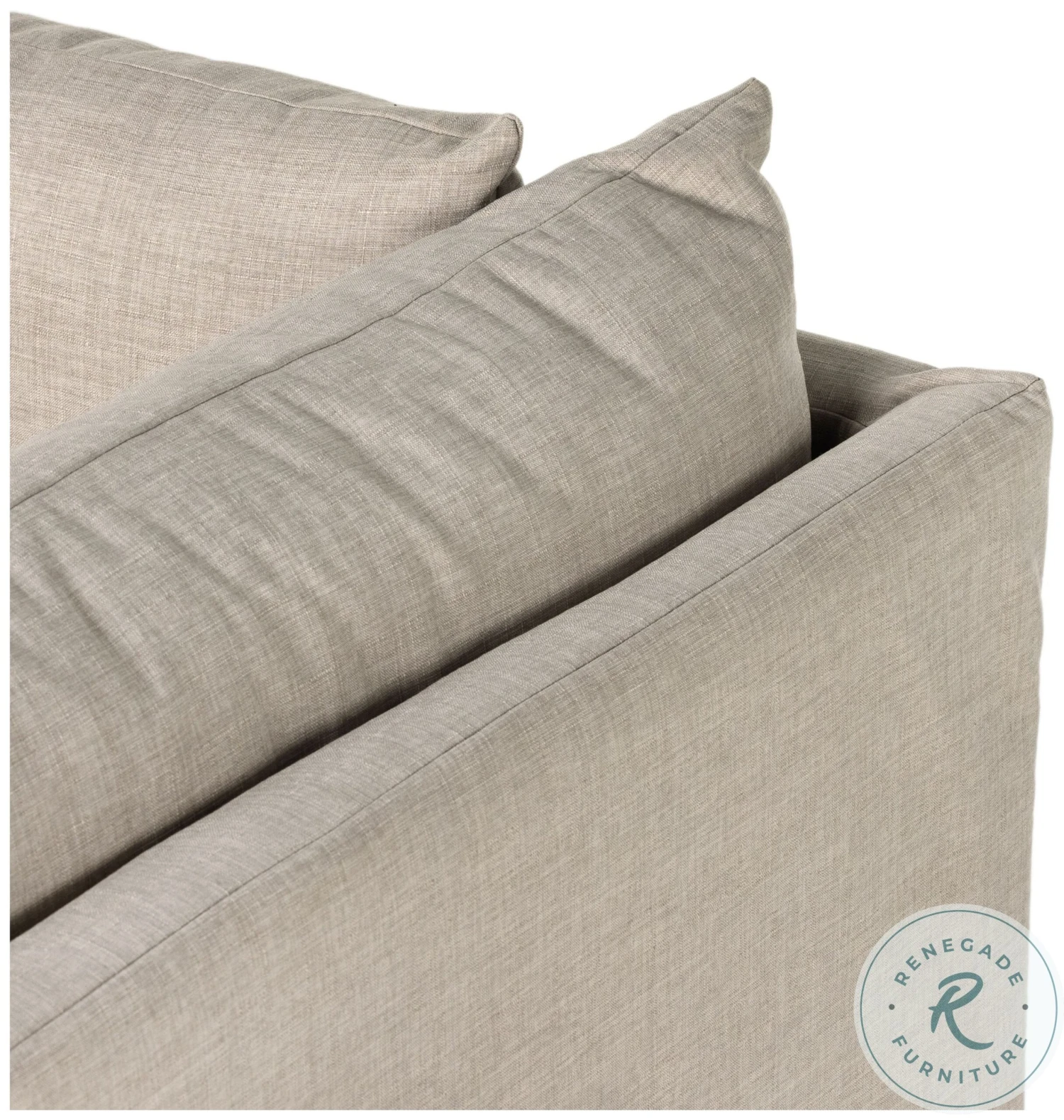 Habitat Bennett Moon Chaise - Image 8