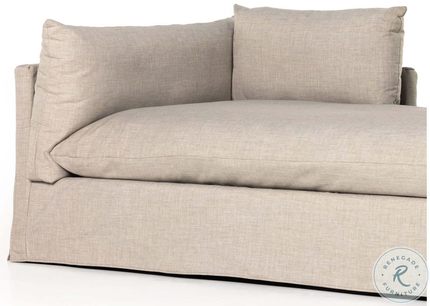 Habitat Bennett Moon Chaise - Image 7