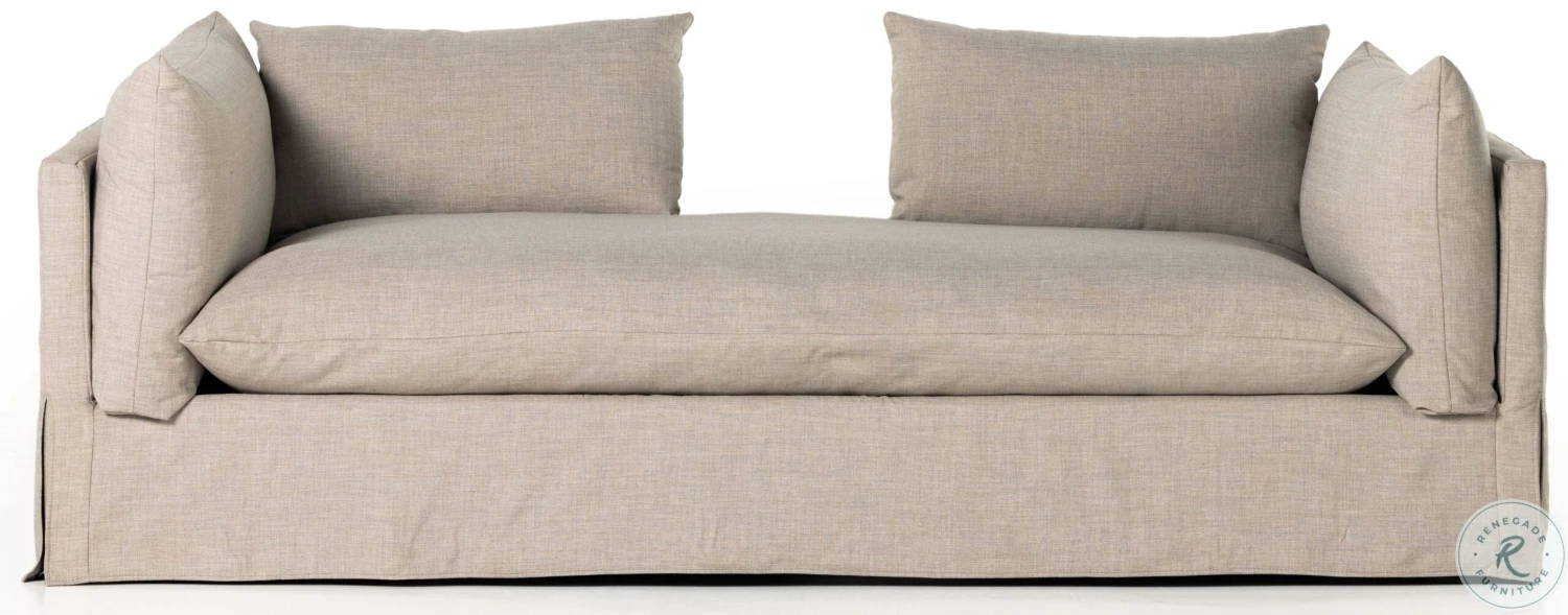 Habitat Bennett Moon Chaise - Image 3