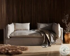 Habitat Bennett Moon Chaise