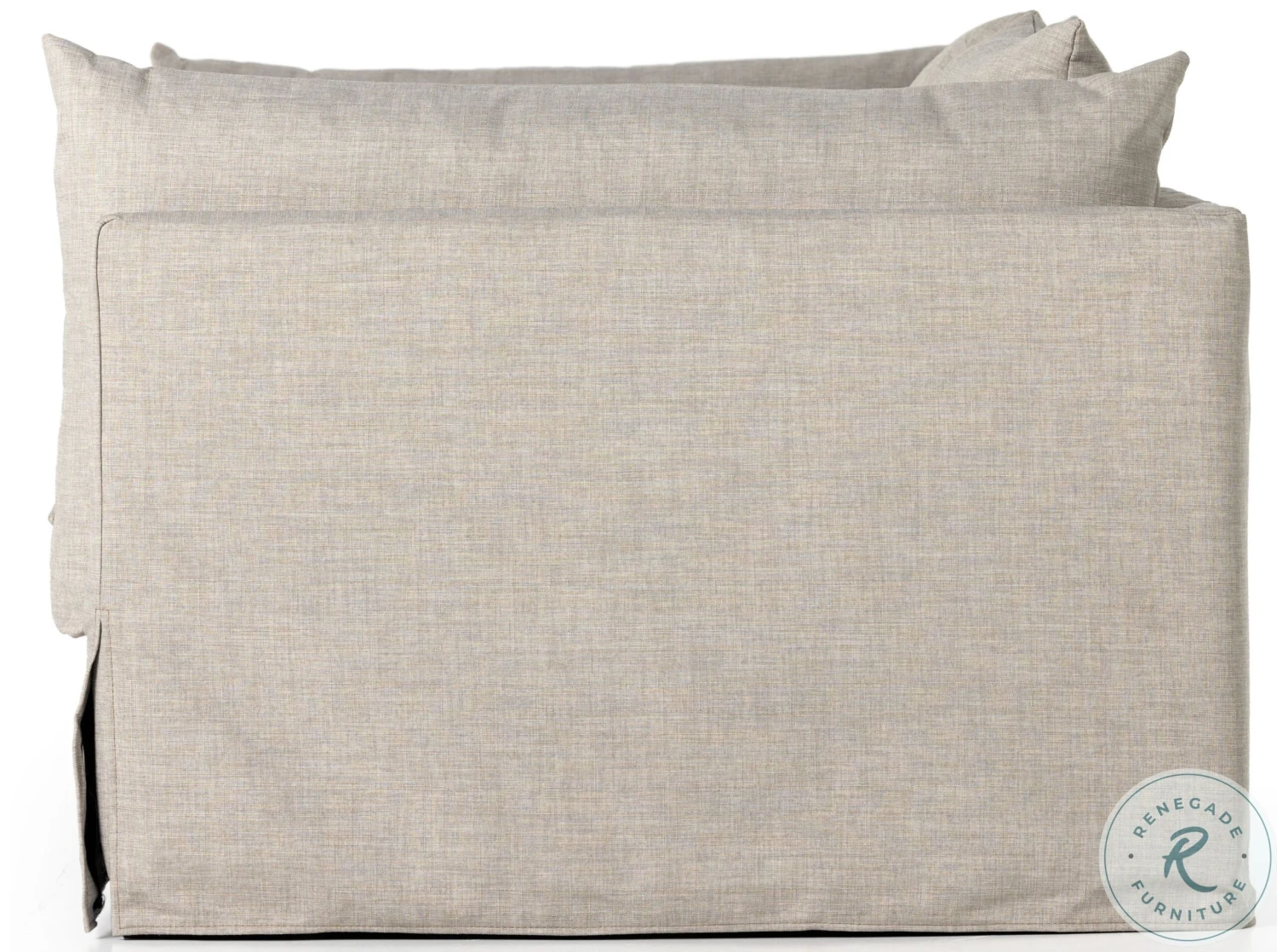 Habitat Bennett Moon Chaise - Image 5