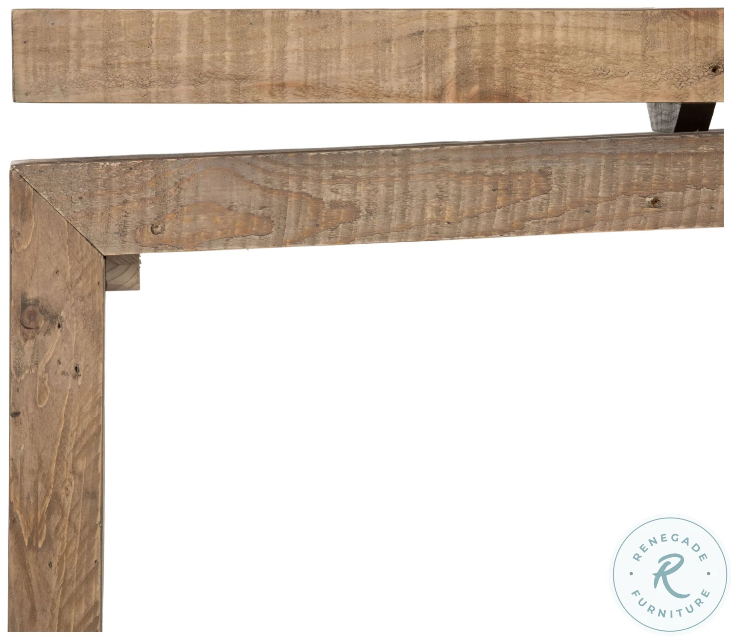 Matthes Sierra Rustic Nat Console Table - Image 4