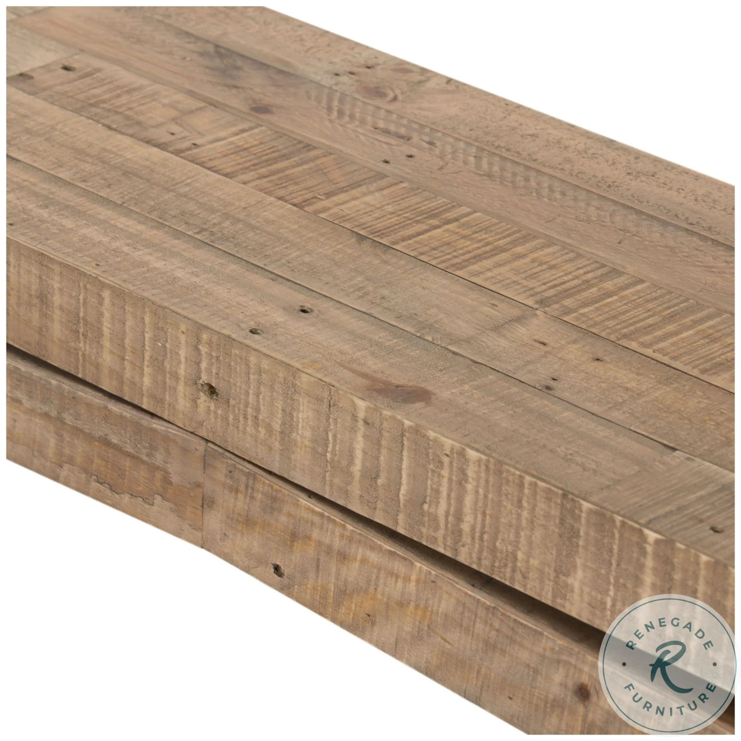 Matthes Sierra Rustic Nat Console Table - Image 6