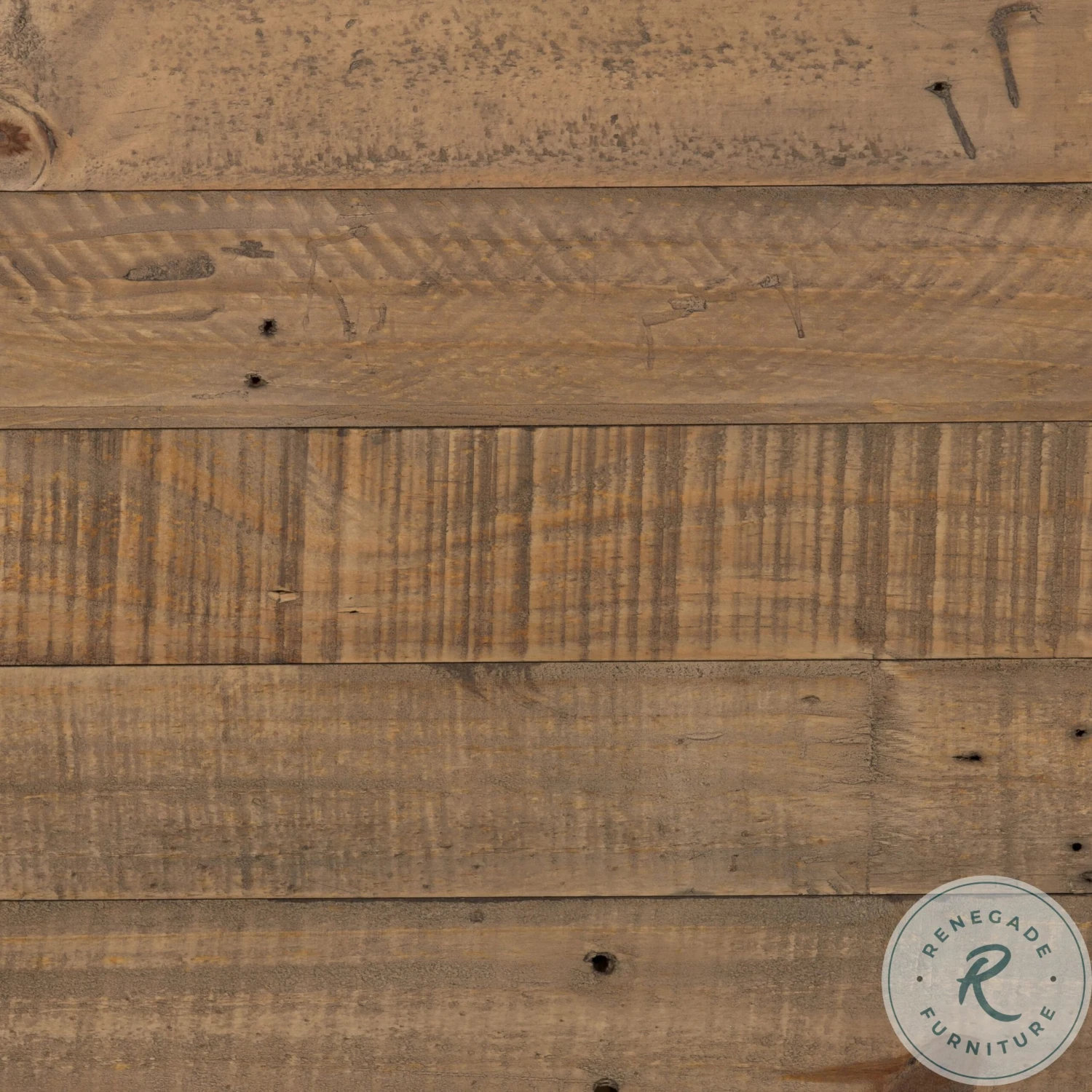 Matthes Sierra Rustic Nat Console Table - Image 8