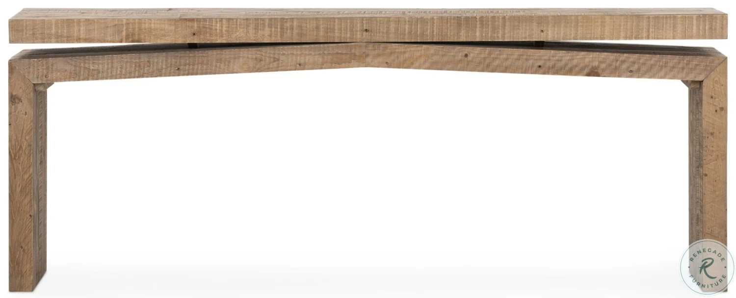 Matthes Sierra Rustic Nat Console Table - Image 2