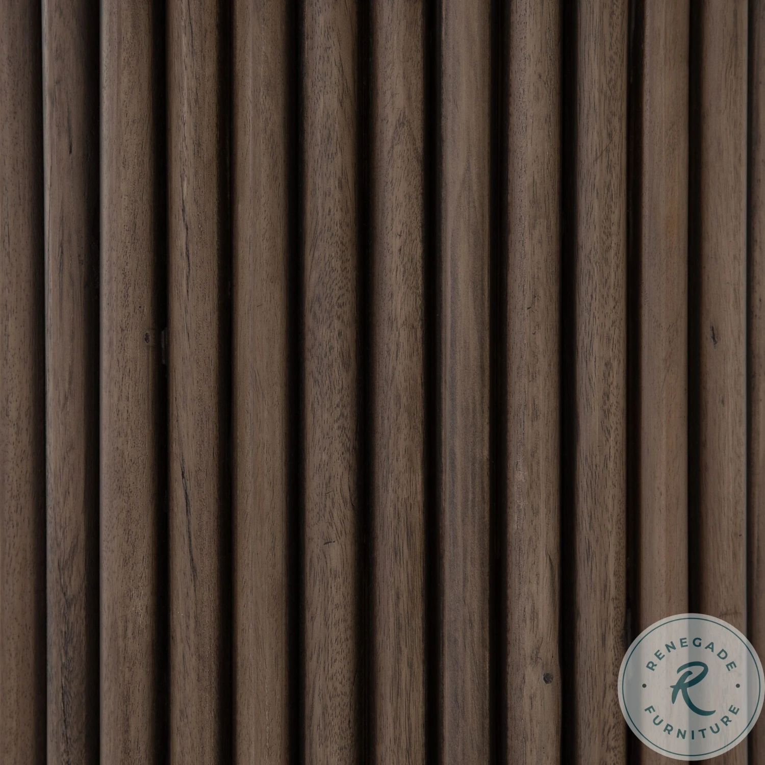 Rutherford Reclaimed Ashen Brown Console Table - Image 9