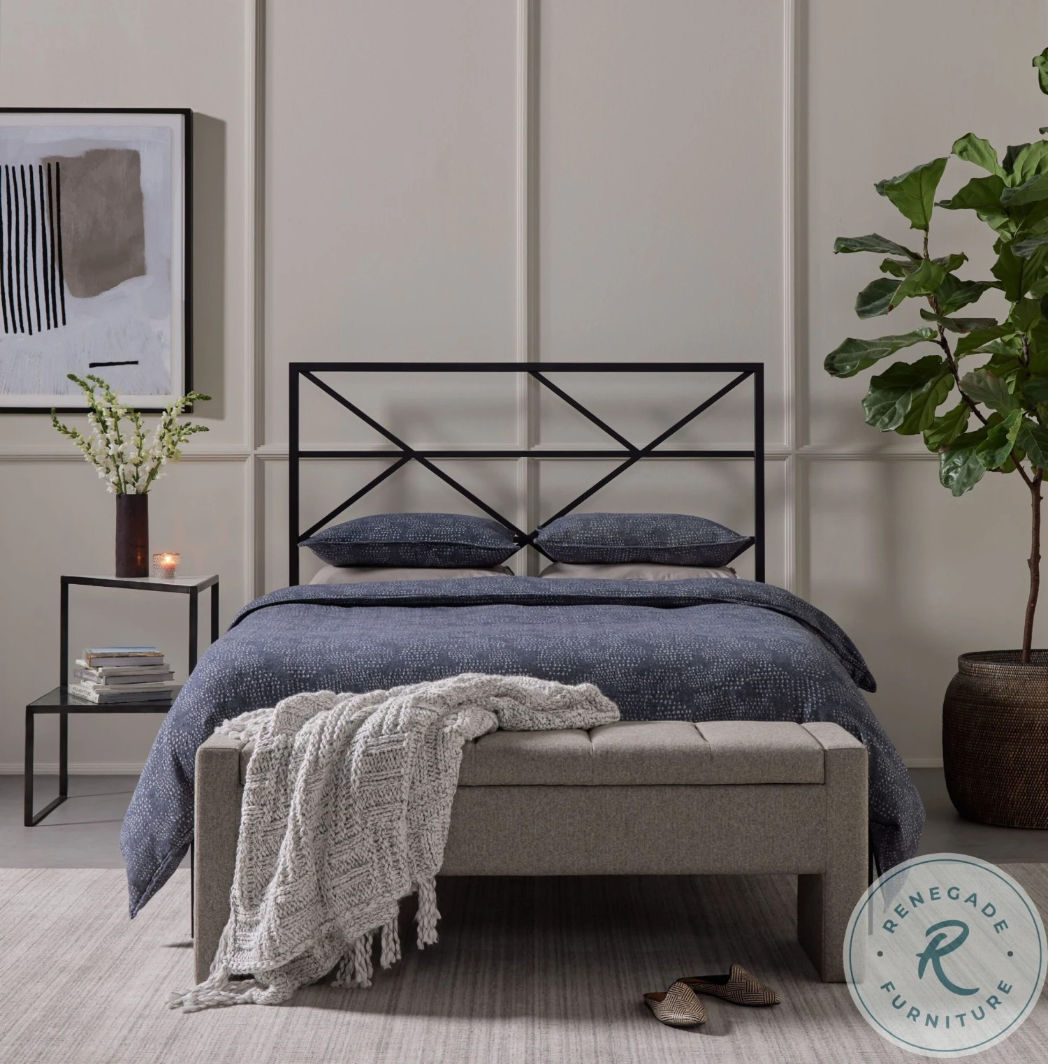 Parker Orly Natural Trunk - Image 2