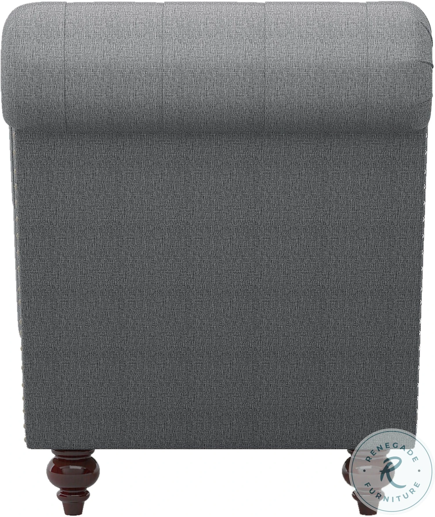 Bonne Gray Chaise - Image 6