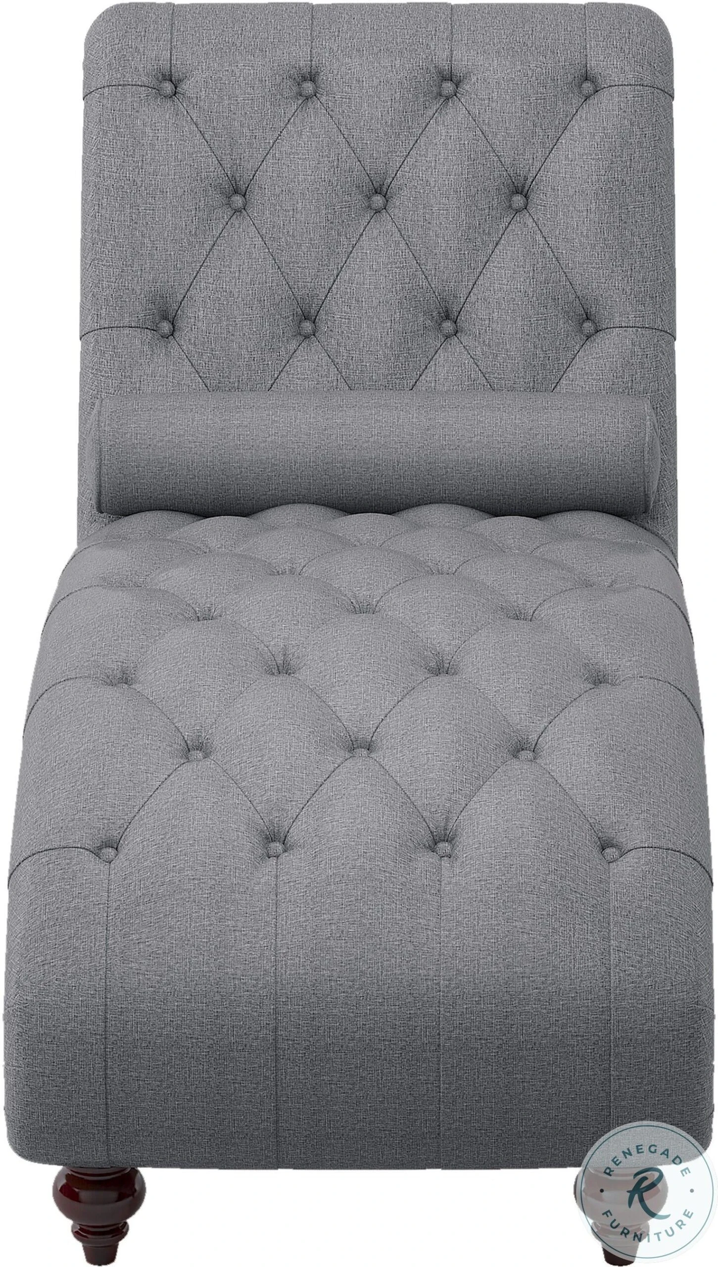 Bonne Gray Chaise - Image 4