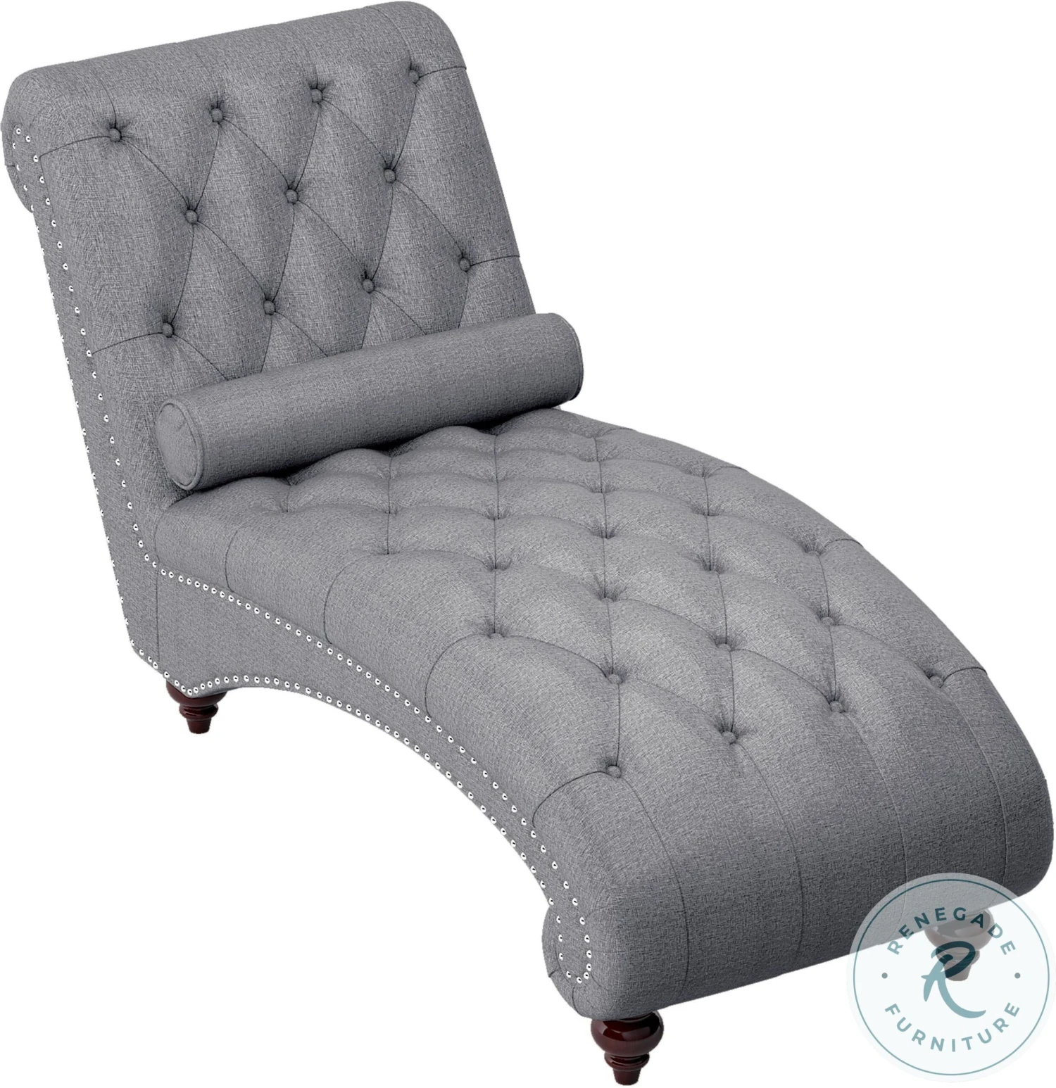 Bonne Gray Chaise