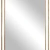 Devoll Antique Gold Mirror