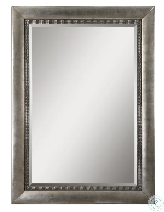Gilford Antique Silver Mirror