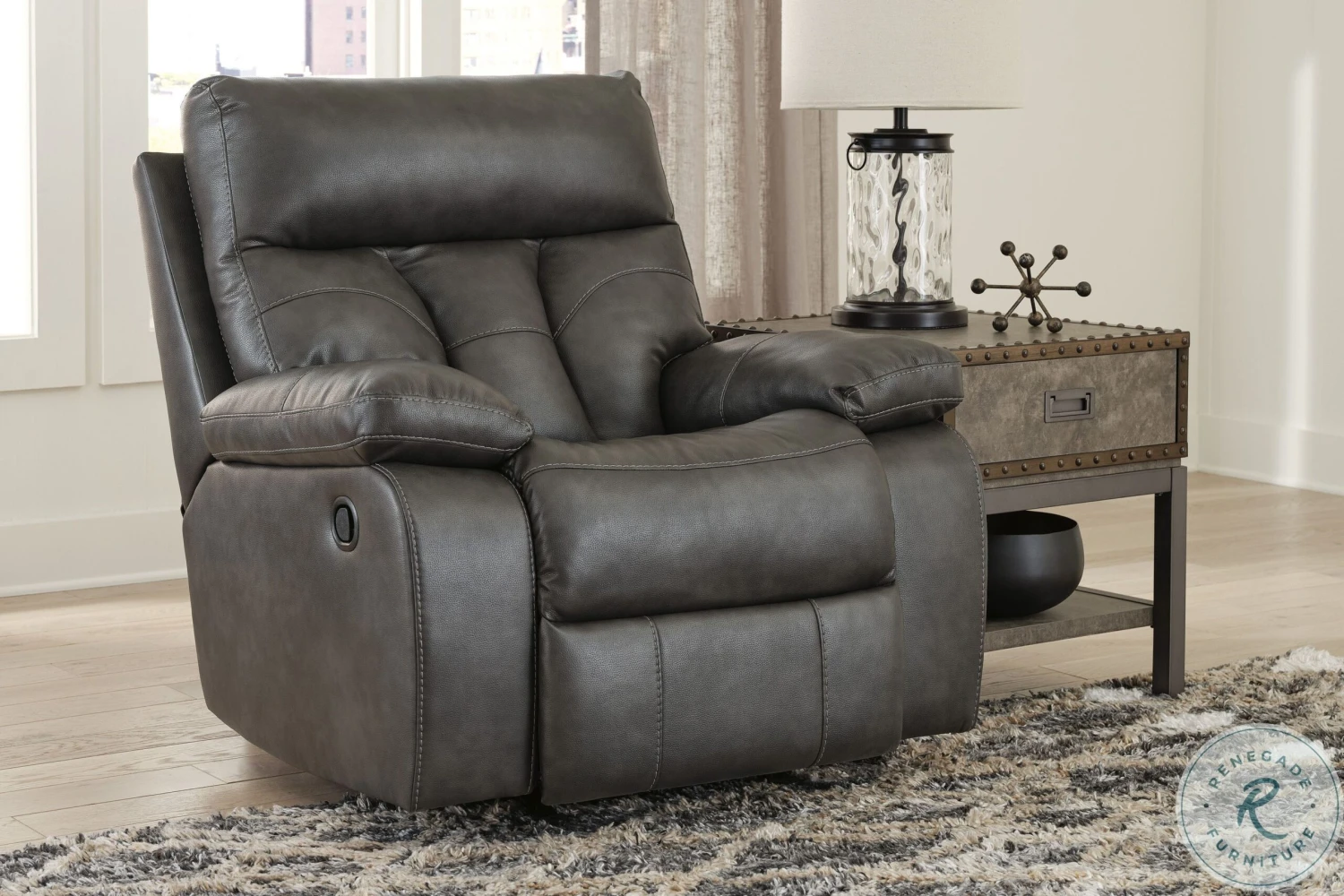 Willamen Quarry Recliner - Image 8