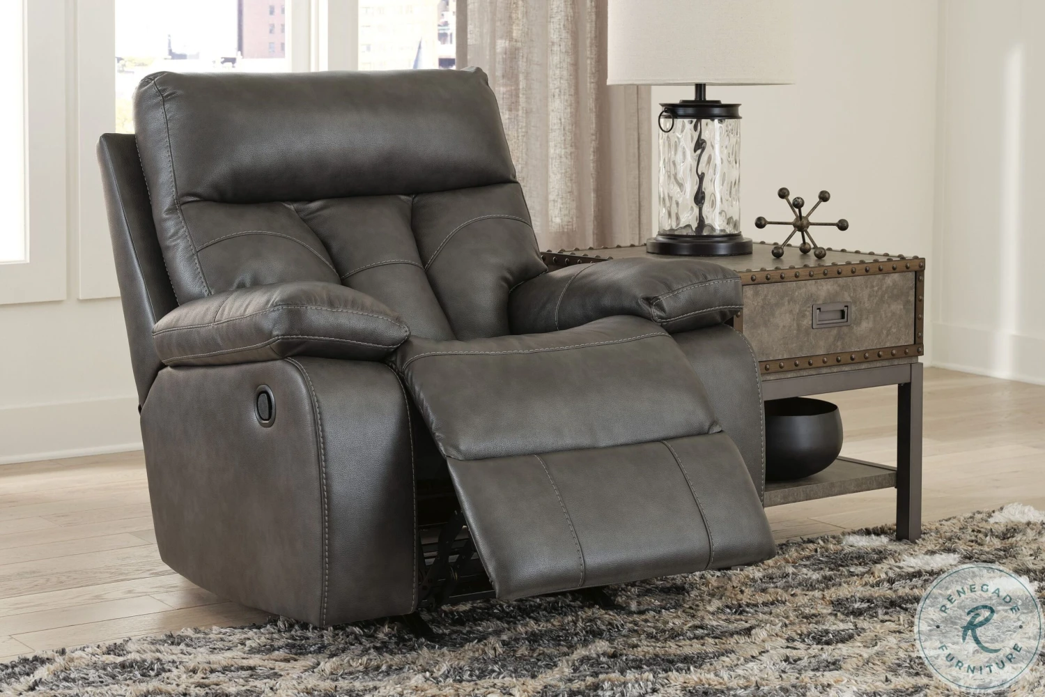 Willamen Quarry Recliner - Image 9