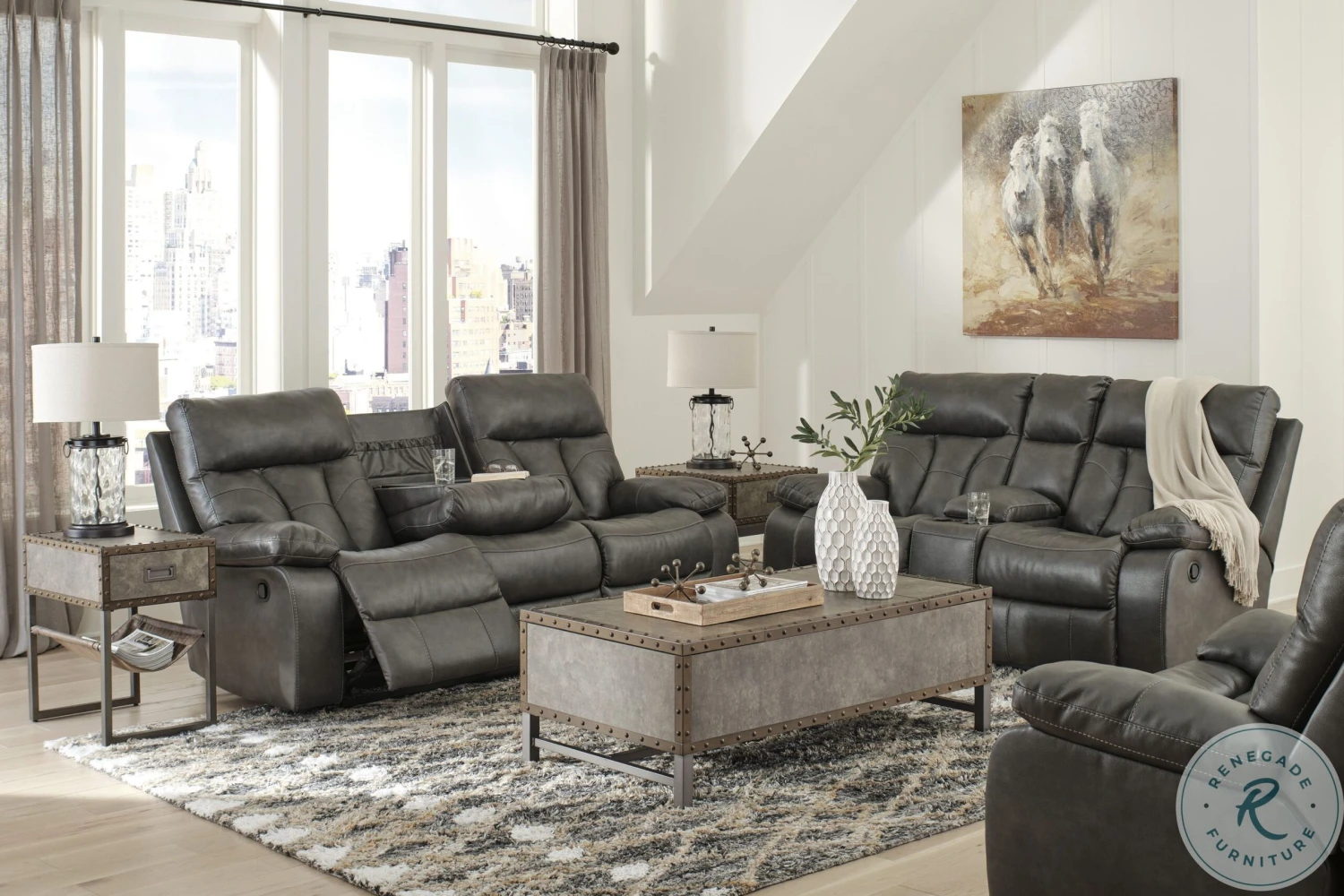 Willamen Quarry Recliner - Image 2