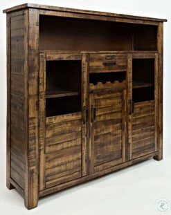 Cannon Valley Wine Cabinet