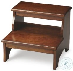 Masterpiece Chestnut Stain Step Stool