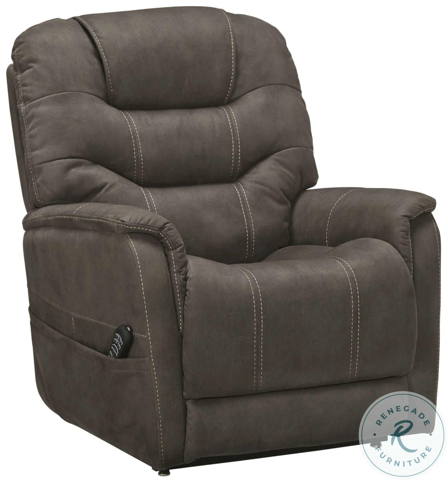 Ballister Espresso Power Lift Recliner