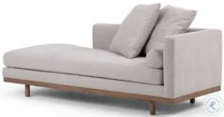 Brady Vail Silver RAF Single Chaise