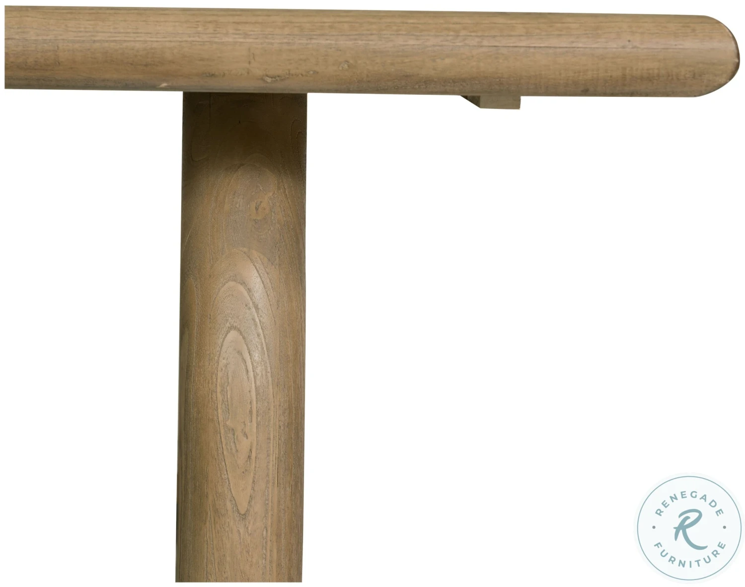 Sorrento Aged Drift Mindi Coffee Table - Image 7