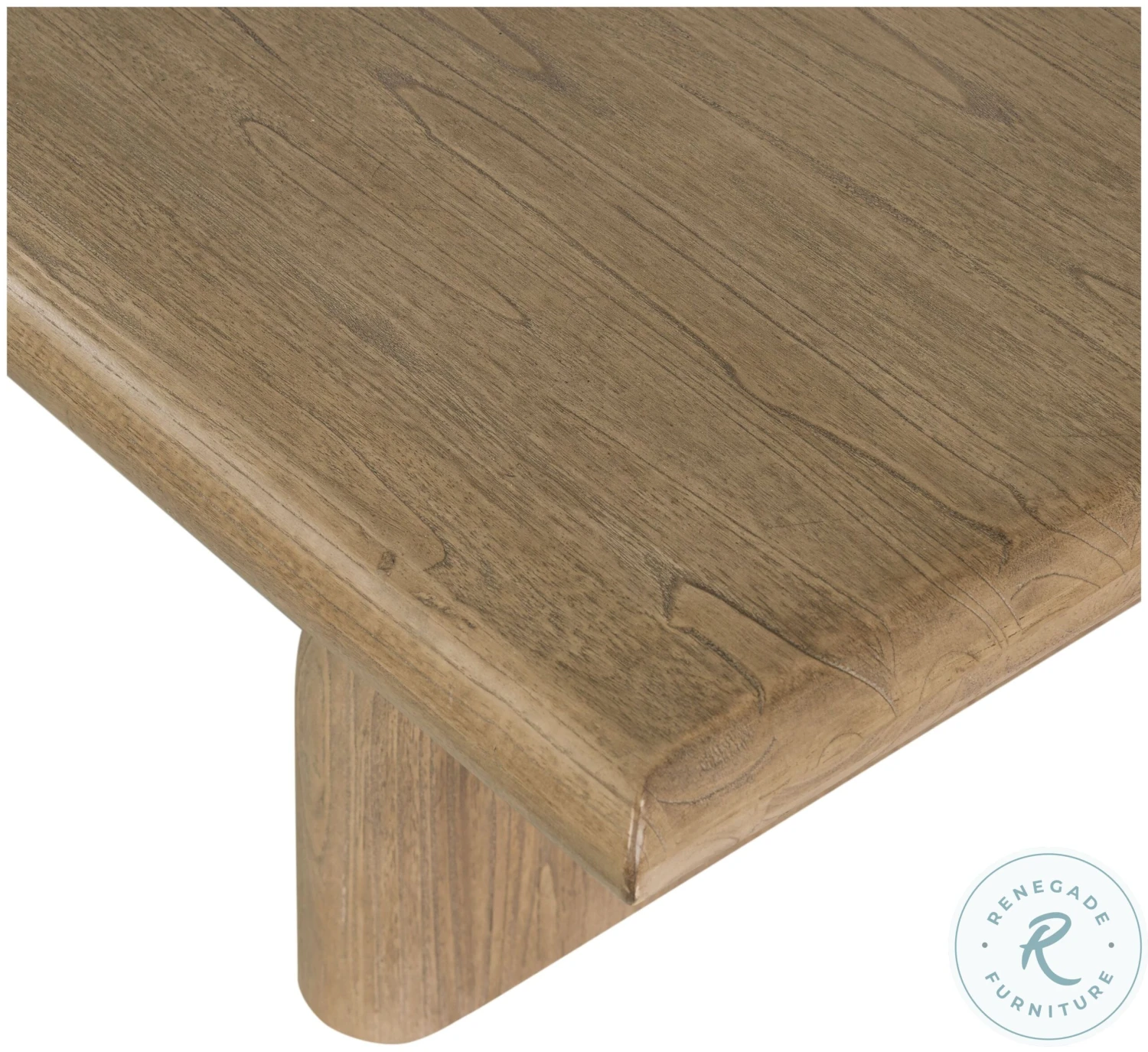 Sorrento Aged Drift Mindi Coffee Table - Image 6