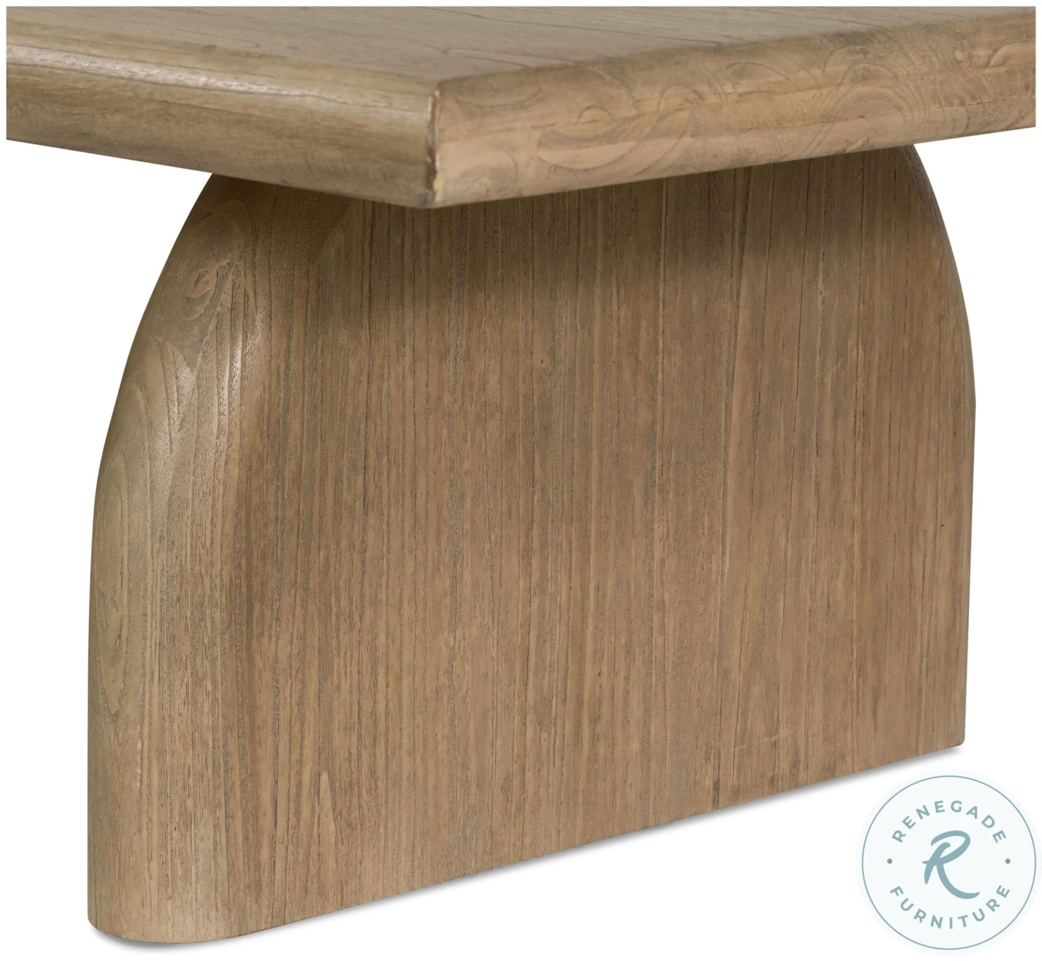 Sorrento Aged Drift Mindi Coffee Table - Image 4