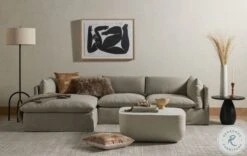 Basil Matte White Cast Aluminum Square Outdoor Occasional Table Set