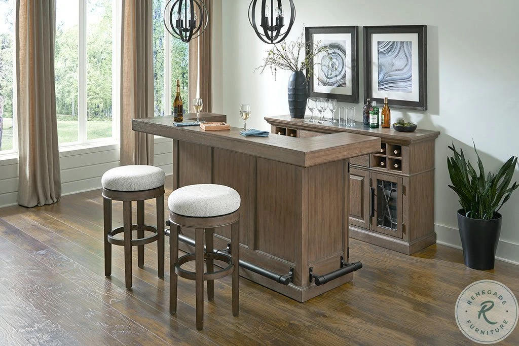 Sundance Sandstone 80" Bar Set - Image 3