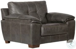 Jackson Hudson Steel Chair And A Half