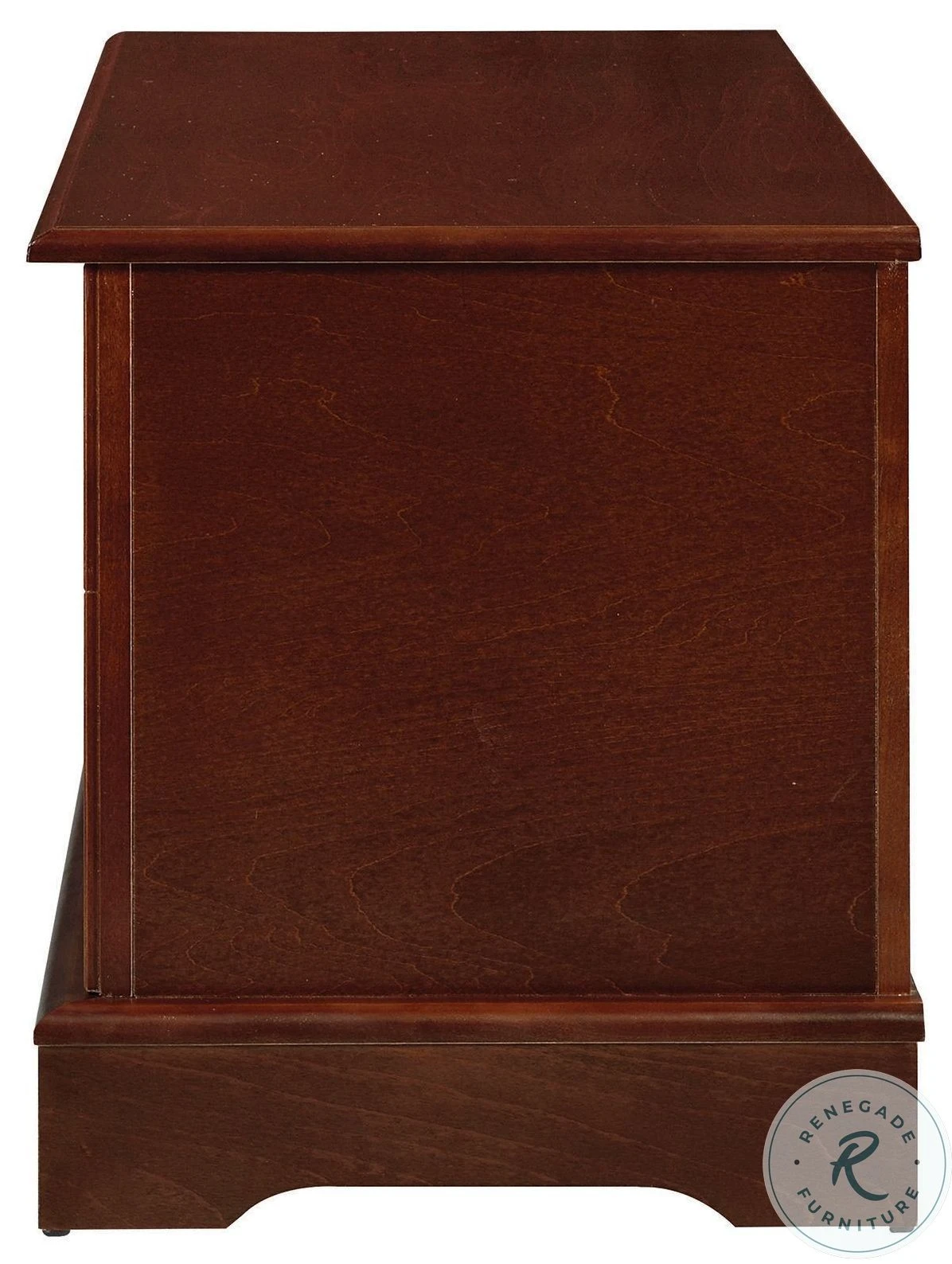 Paula Warm Brown Cedar Chest - Image 5