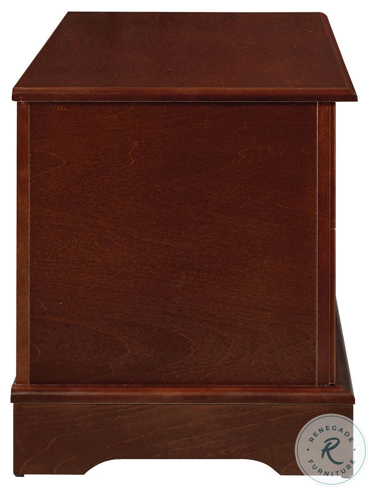 Paula Warm Brown Cedar Chest - Image 6