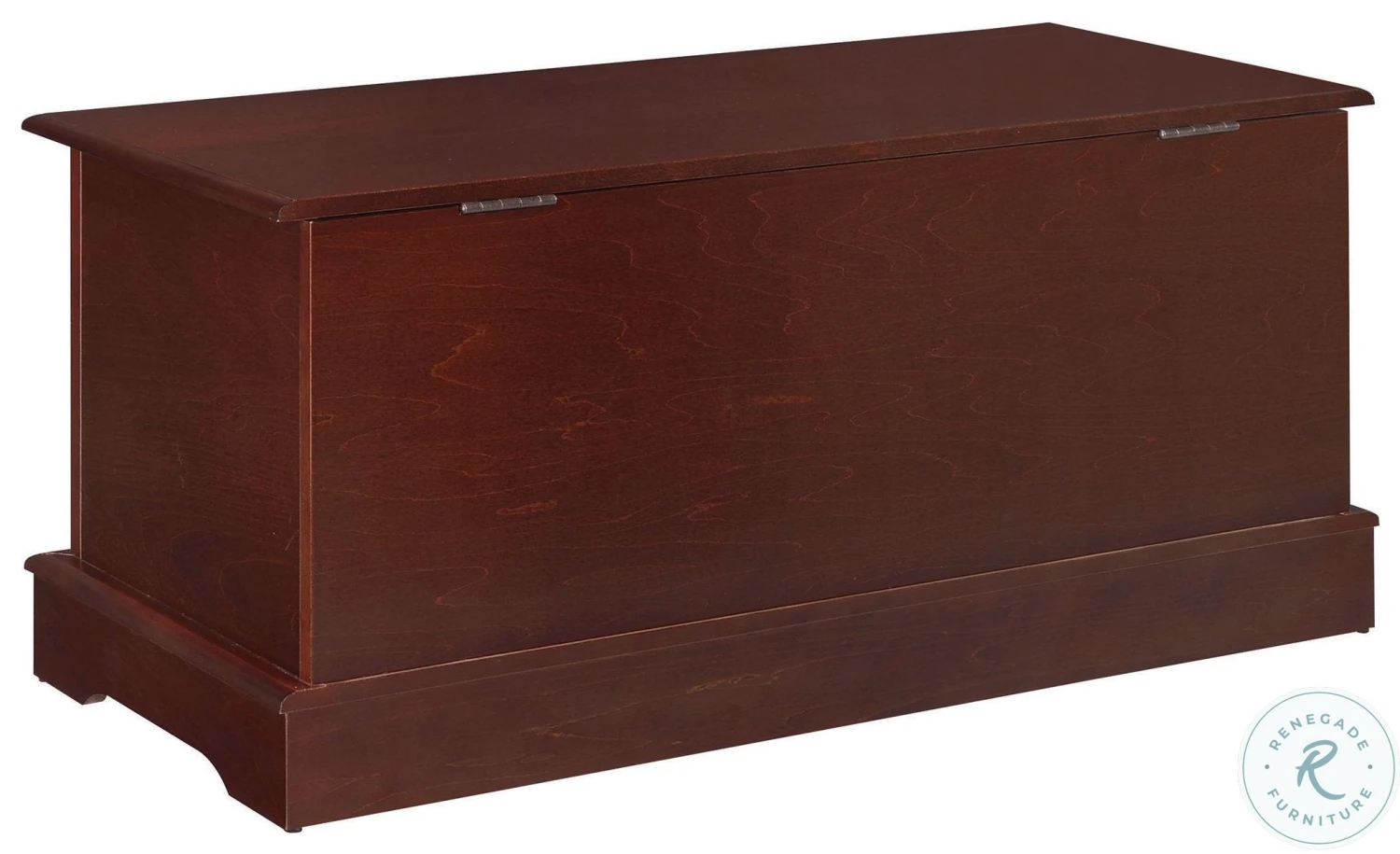 Paula Warm Brown Cedar Chest - Image 7