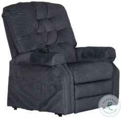 Patriot Slate Power Lift Recliner