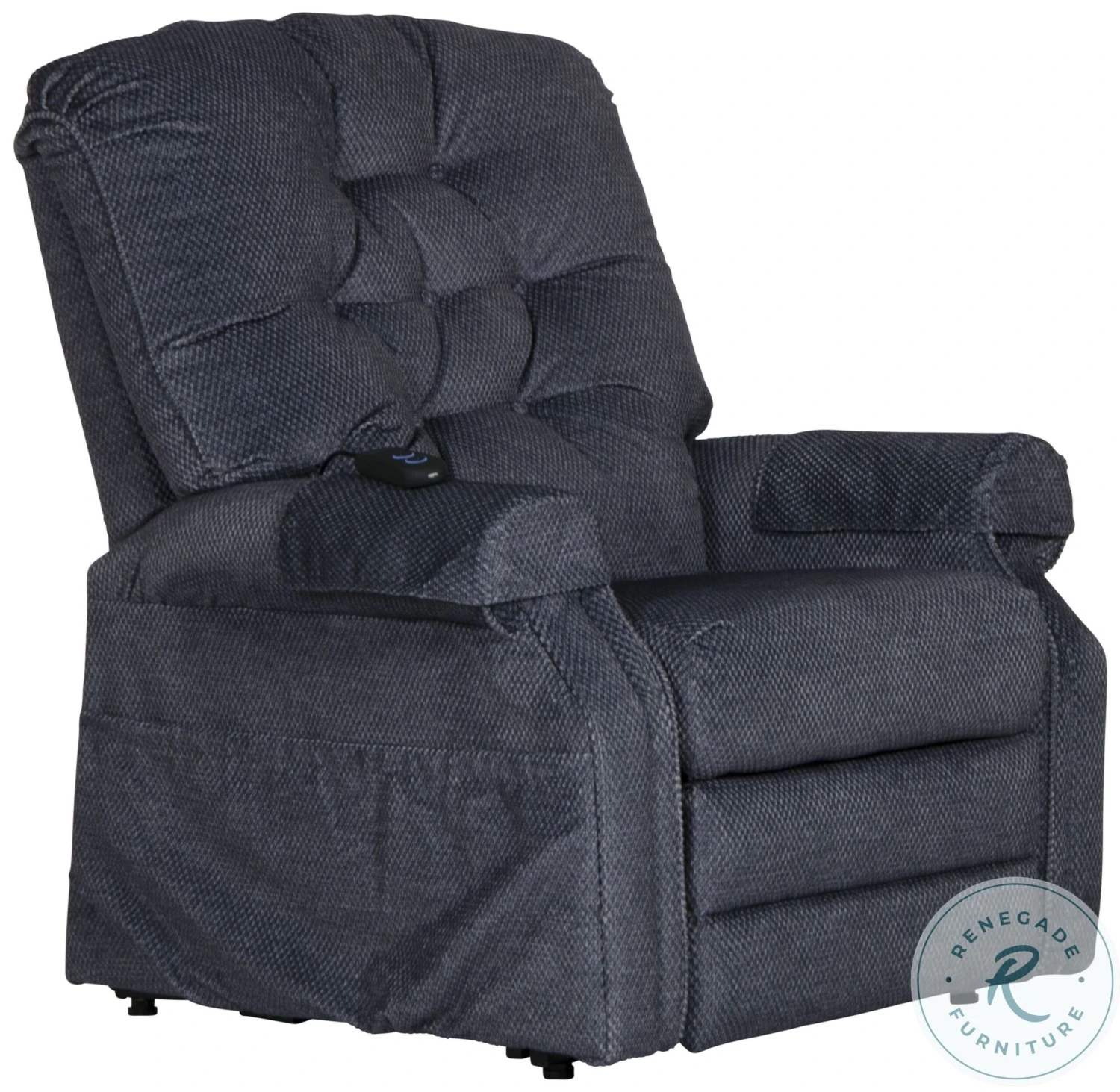 Patriot Slate Power Lift Recliner