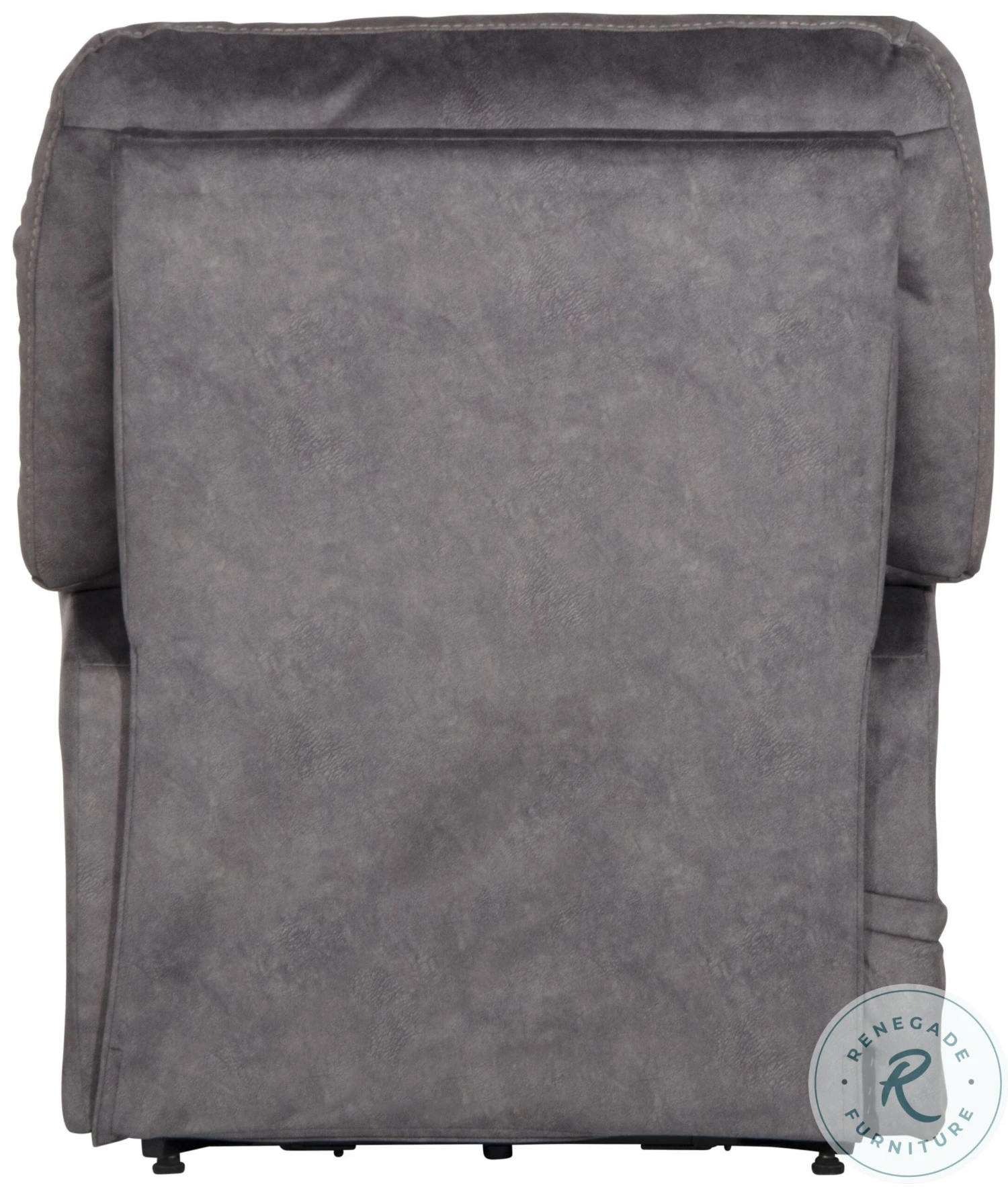 Buckley Graphite Power Lift Recliner - Image 8