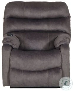 Buckley Graphite Power Lift Recliner