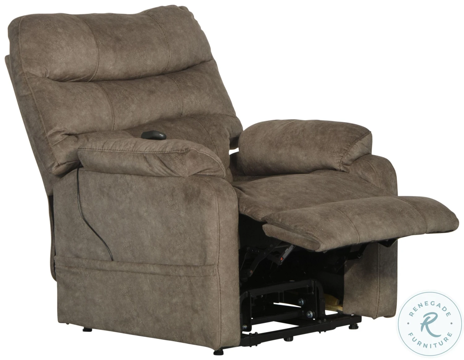 Buckley Portabella Power Lift Recliner - Image 4