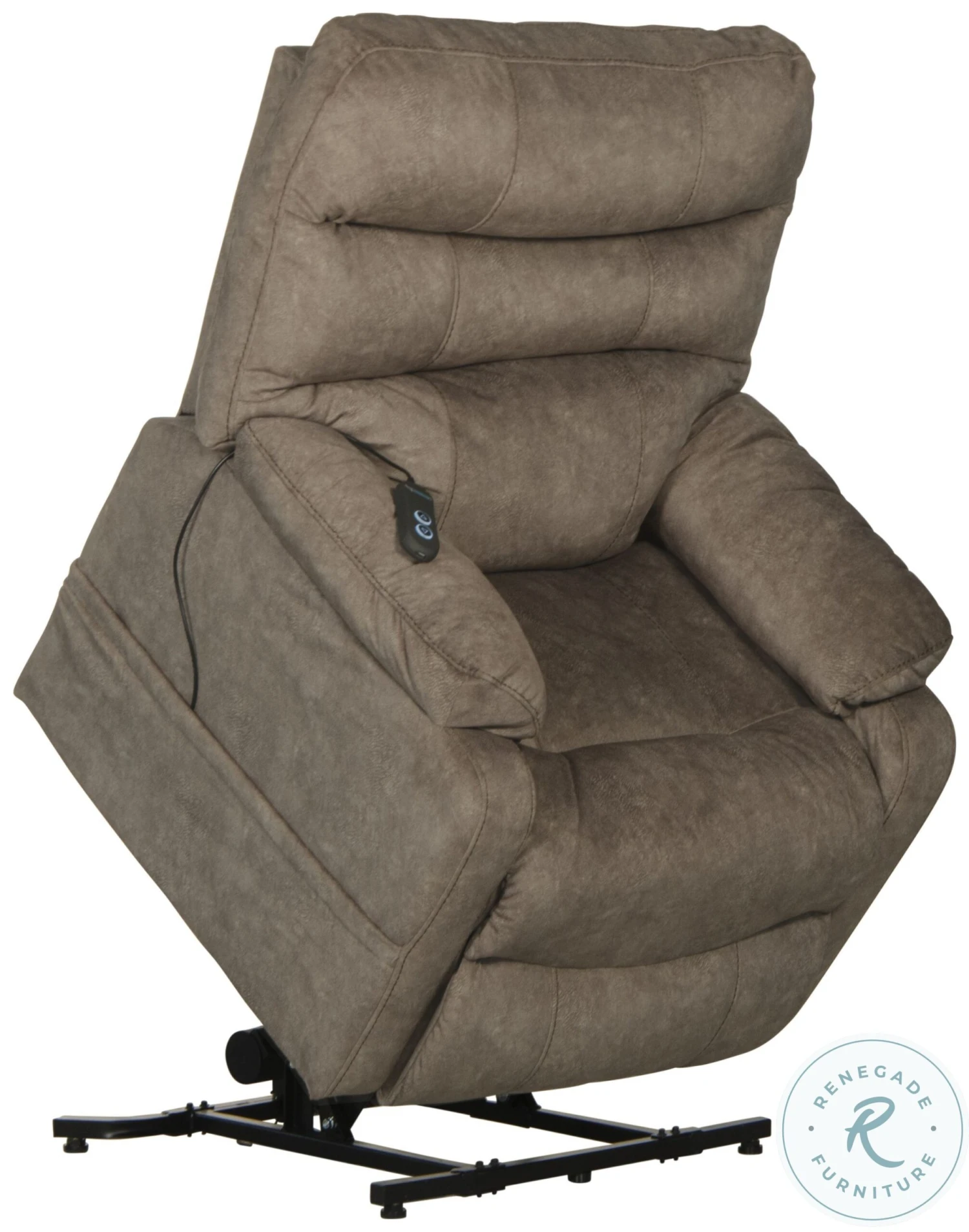 Buckley Portabella Power Lift Recliner - Image 3
