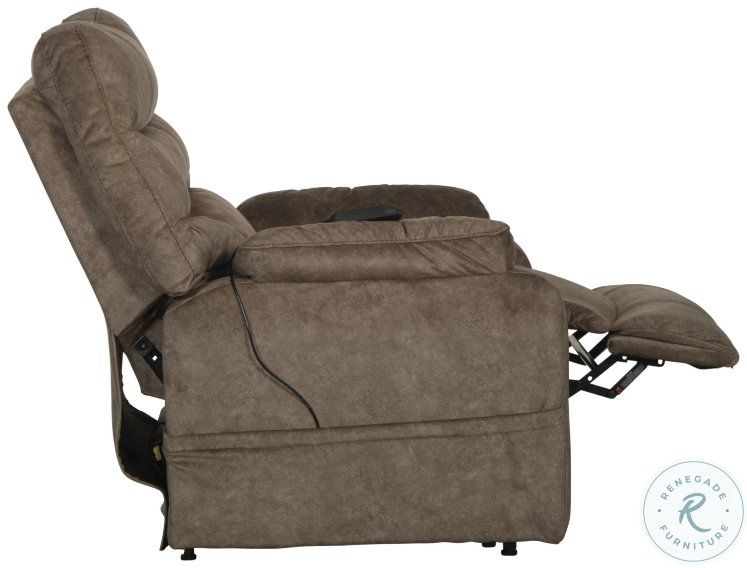 Buckley Portabella Power Lift Recliner - Image 8