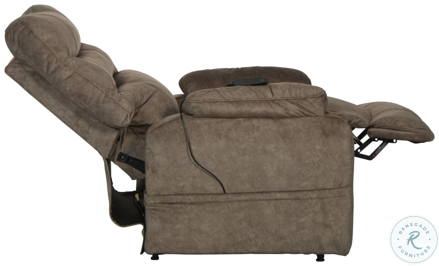 Buckley Portabella Power Lift Recliner - Image 9