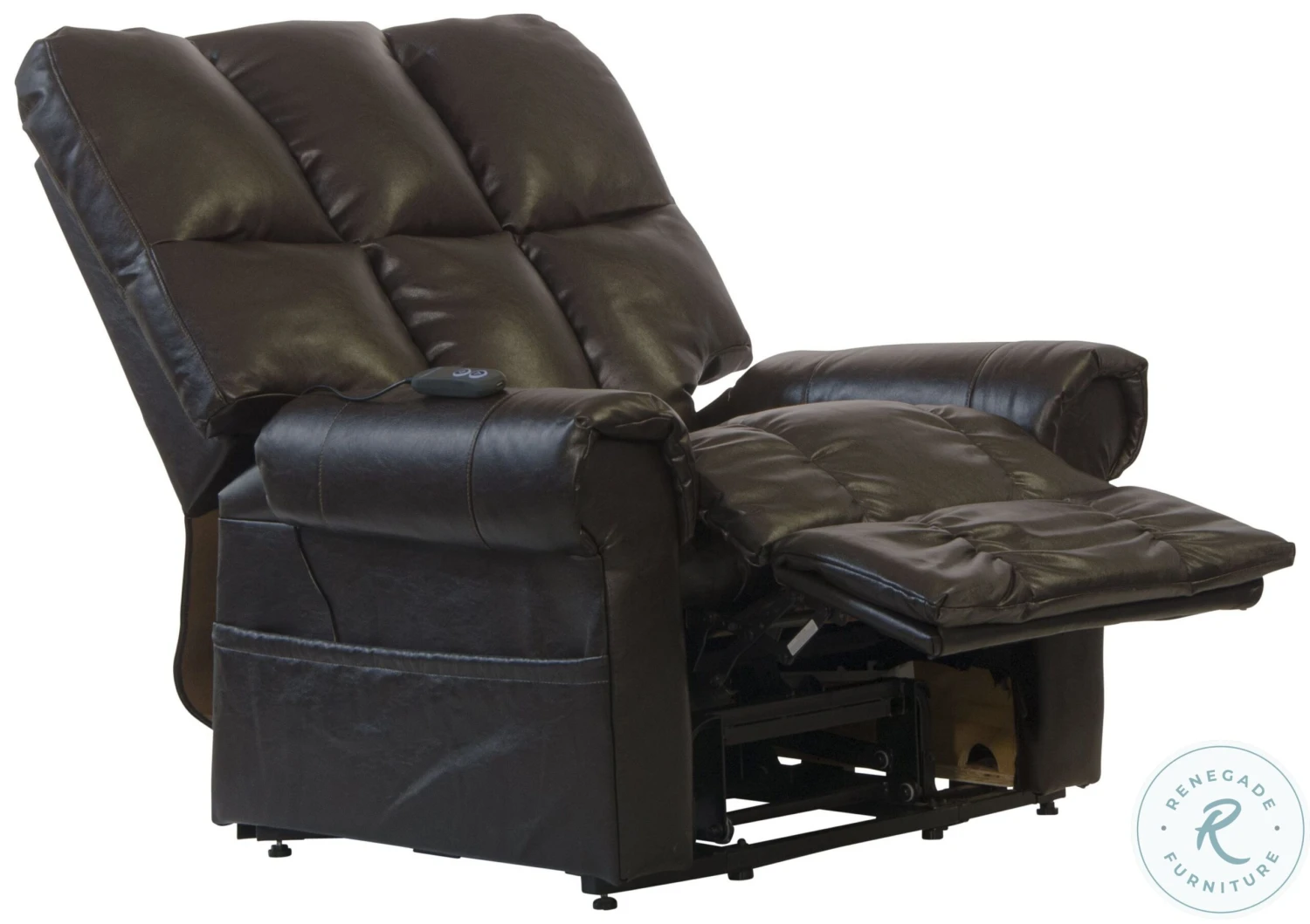 Stallworth Godiva Power Lift Recliner - Image 4