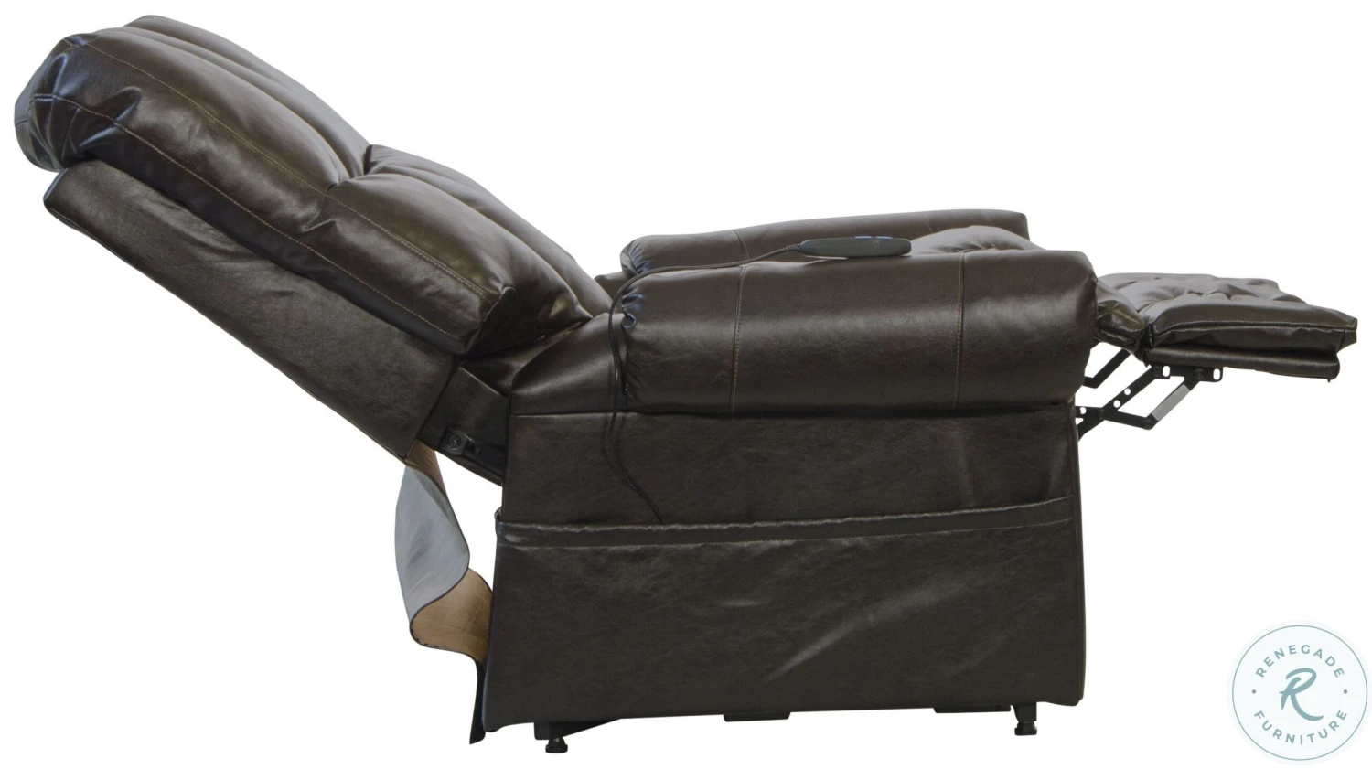 Stallworth Godiva Power Lift Recliner - Image 9