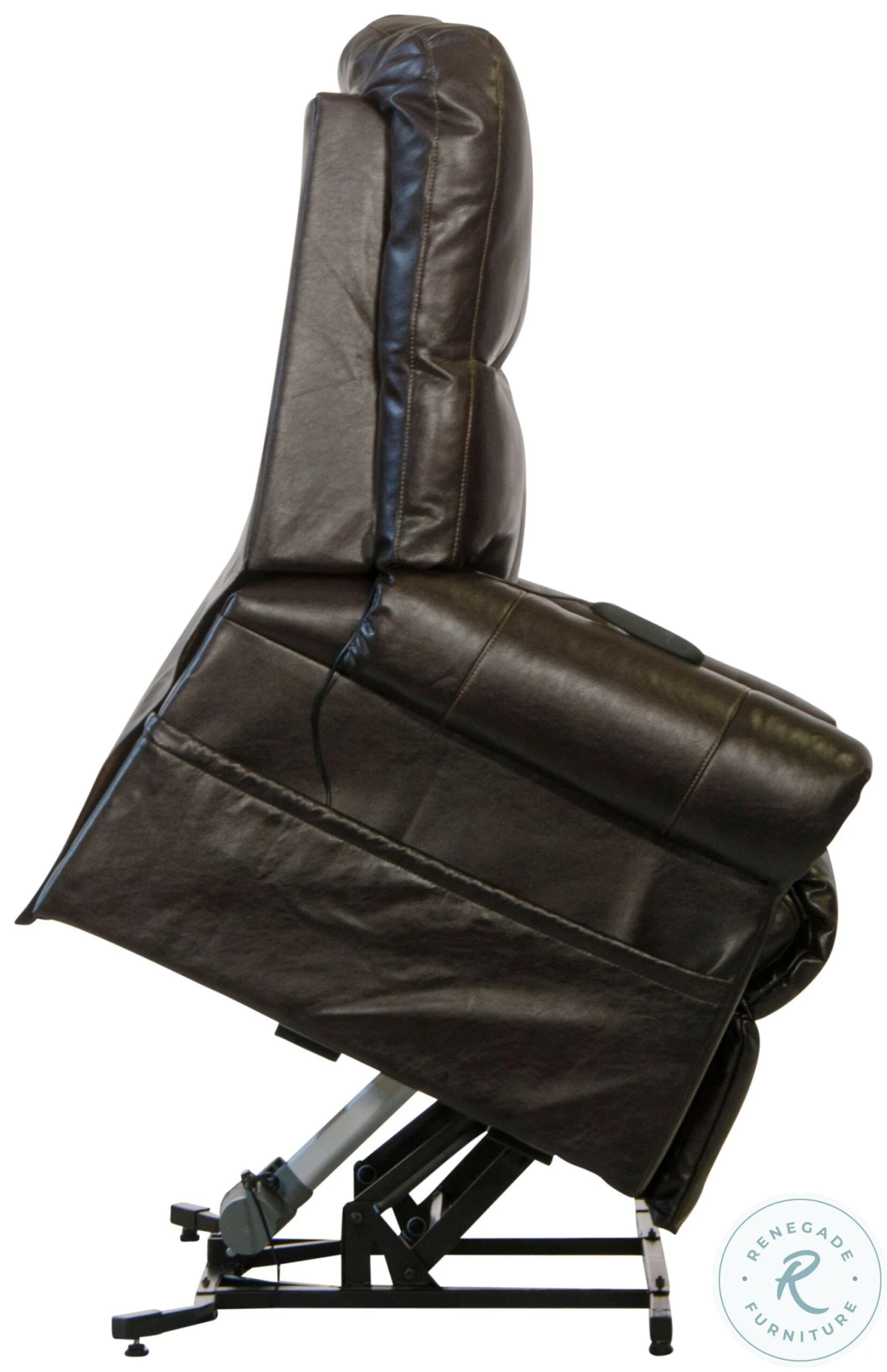 Stallworth Godiva Power Lift Recliner - Image 7