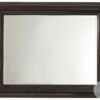 Tommy Bahama Royal Kahala Dark Coffee Landscape Landscape Mirror