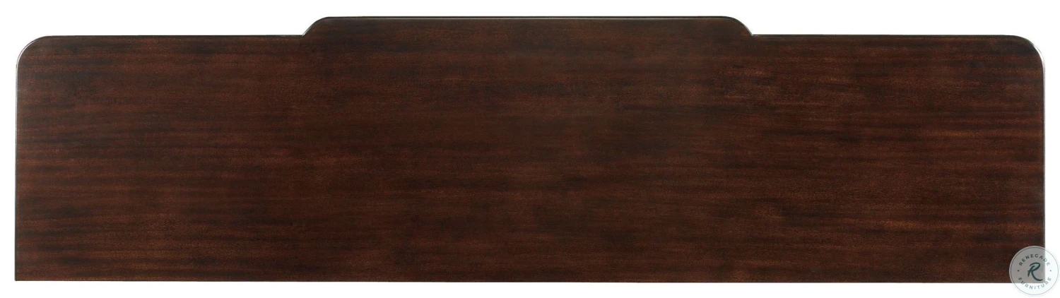 Tommy Bahama Royal Kahala Dark Coffee Maui TV Stand - Image 4