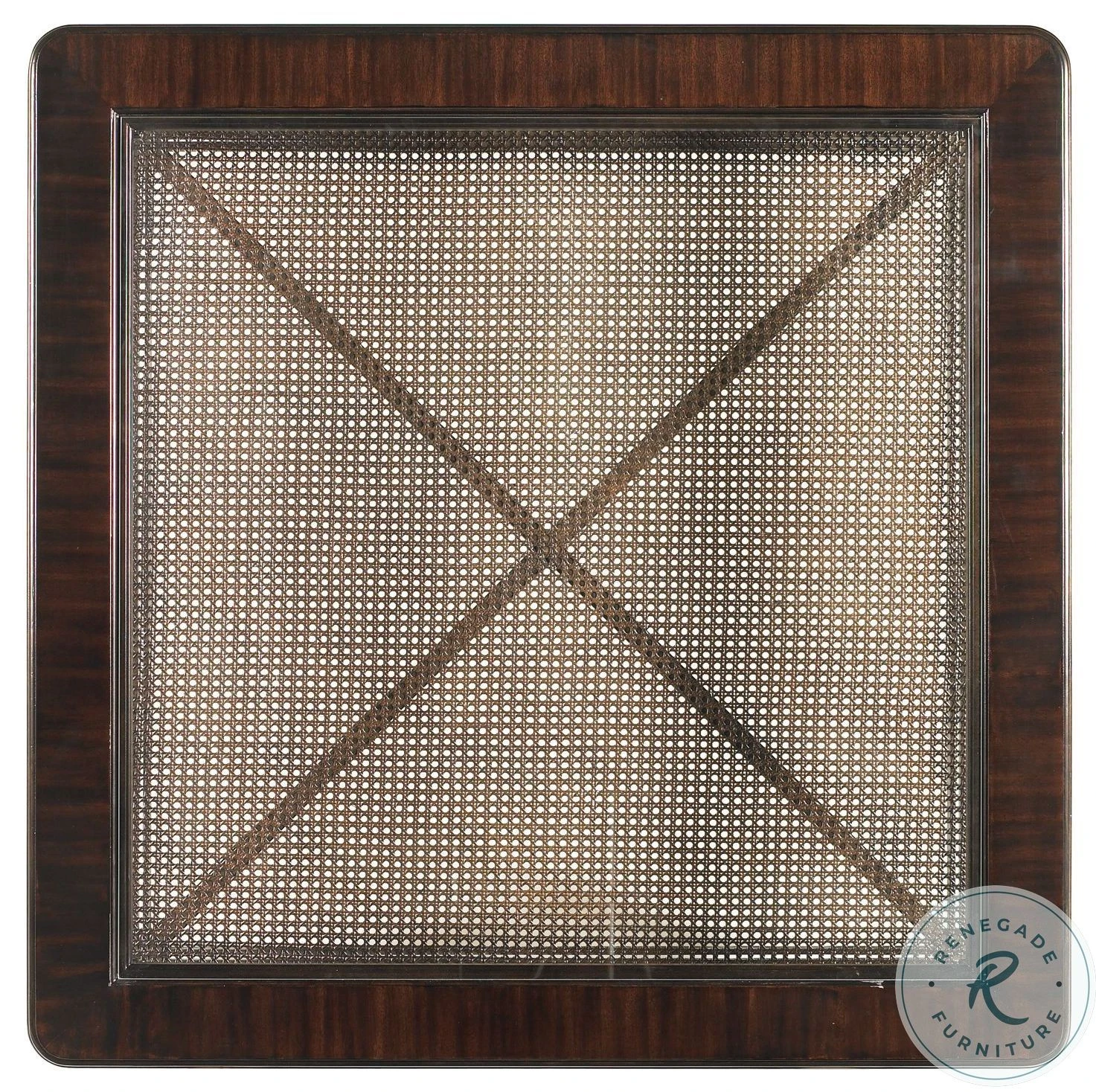 Tommy Bahama Royal Kahala Pacific Campaign Occasional Table Set - Image 10